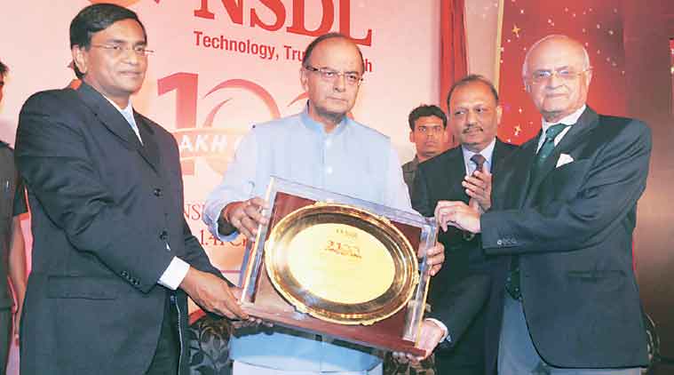 India can easily grow at the rate of about 9%, says Arun Jaitley