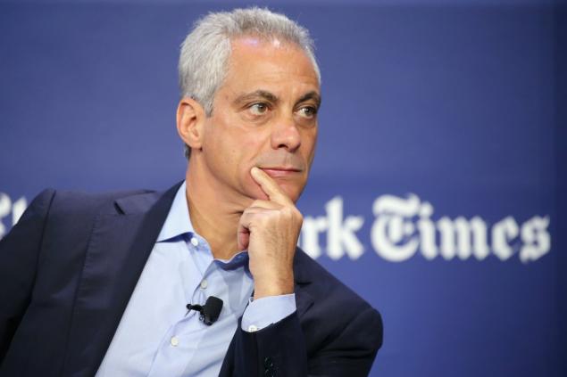 Chicago Mayor Rahm Emanuel who has not seen the footage called the shooting'hideous