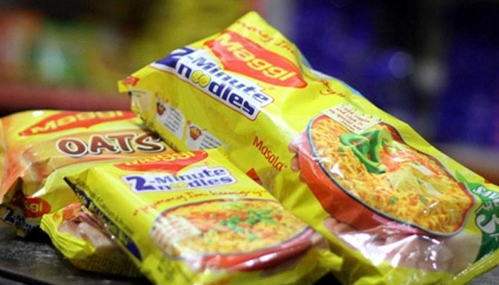 Maggi noodles back with a bang today! Sold out on Snapdeal in minutes