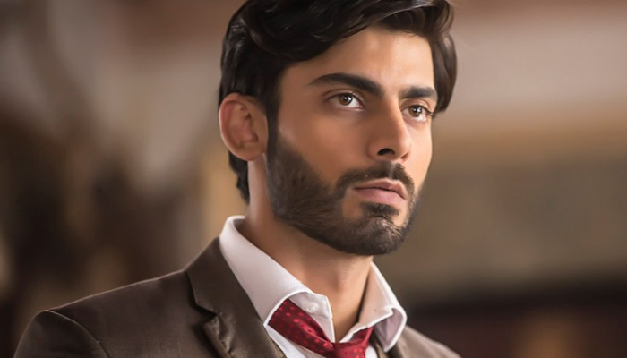 Never faced any issues in India Fawad Khan