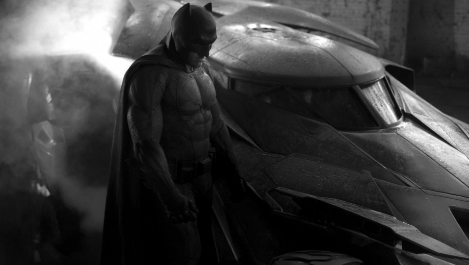 Ben Affleck's Batmobile in Batman v Superman Dawn of Justice to be the best one yet