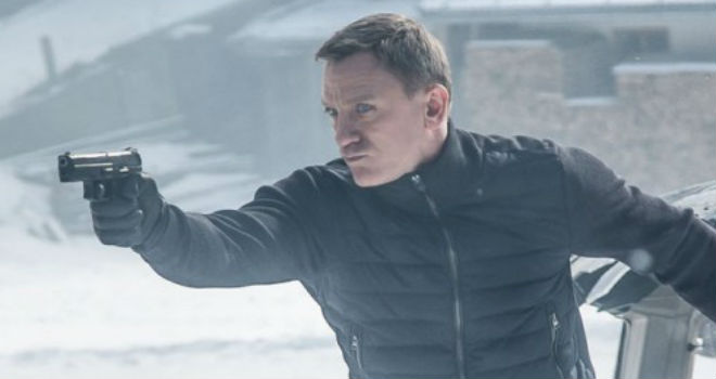 Box Office: 'Spectre' Back on Top, Angelina Jolie's 'By the Sea' Sinks