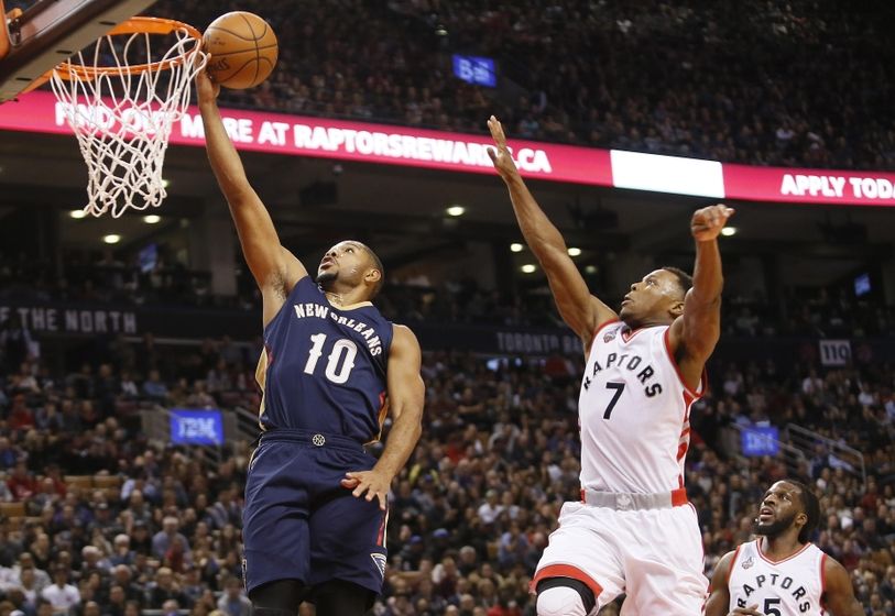 New Orleans Pelicans Quickcap 100-81 Loss in Toronto