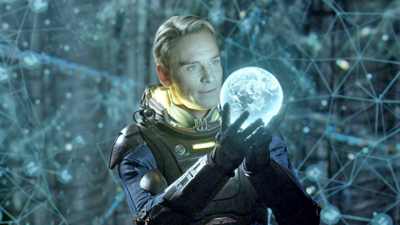 New Title Release Date And Synopsis Released For PROMETHEUS Sequel Carlos Salamanca