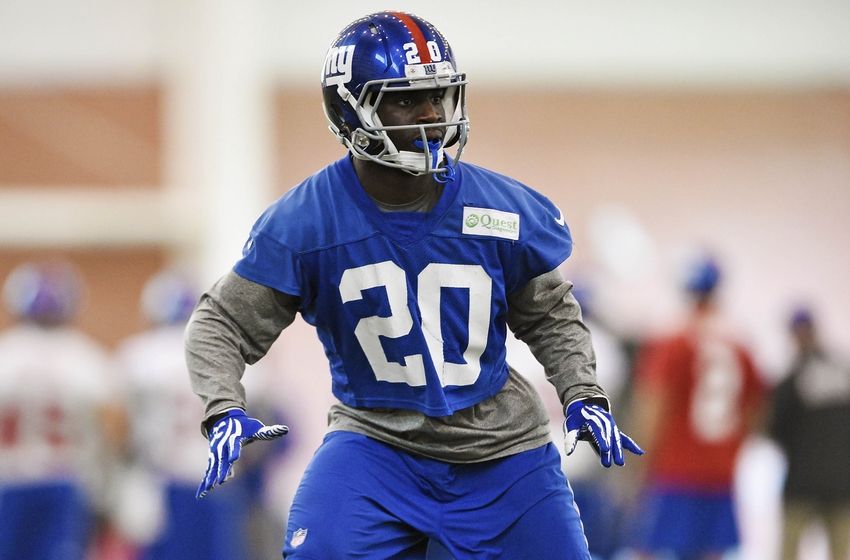 New York Giants News Prince Amukamara Proclaims Himself 100 Percent Healthy