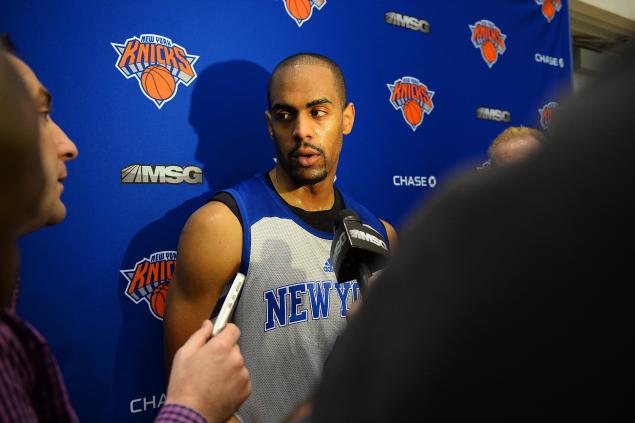 Arron Afflalo