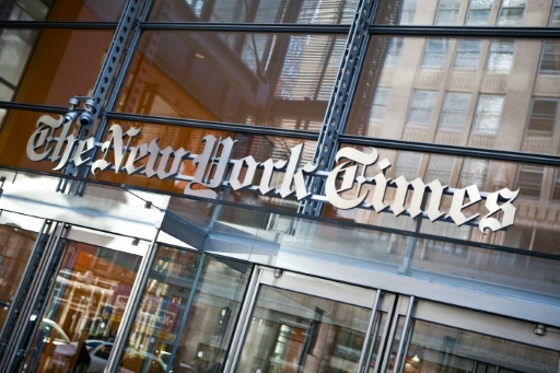 New York Times turns to virtual reality