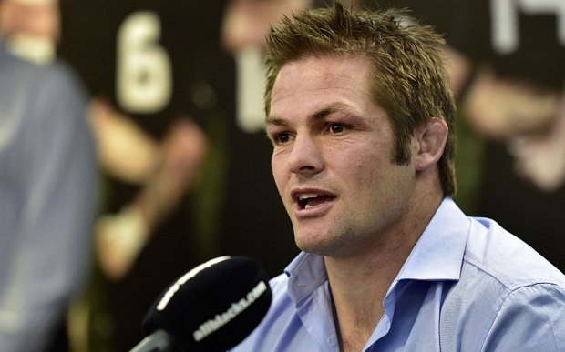 Richie Mc Caw plans to become commercial helicopter pilot after announcing retirement