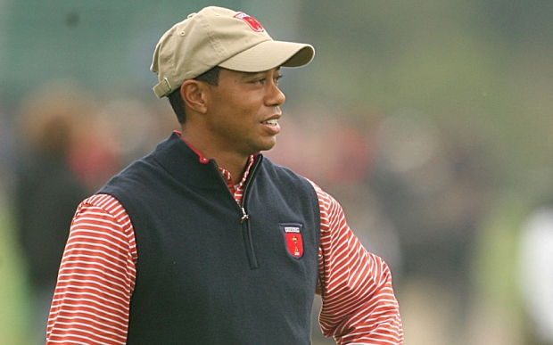 Tiger Woods named as USA's Ryder Cup vice-captain