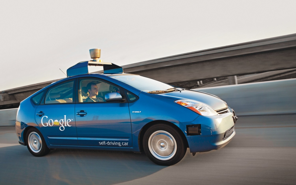 'Google's driverless car technology