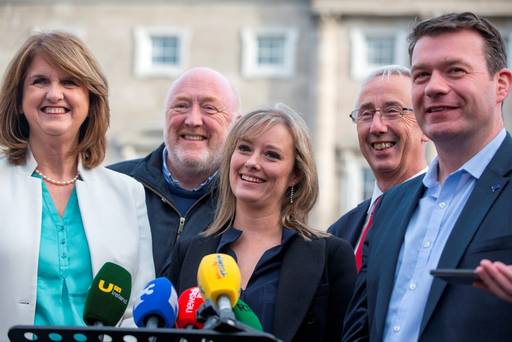 Mairia Cahill is running in the Seanad by-election