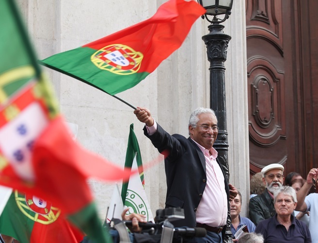 Portuguese left alliance set to vote to remove minority government