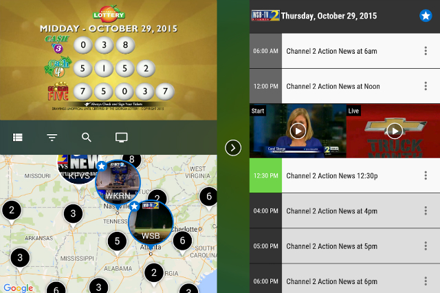 More than 100 TV stations power NewsON app