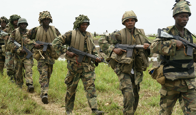 Nigeria's Military Vows to Destroy Boko Haram as Attacks Continue