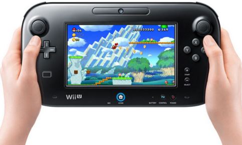 Nintendo Starts Selling Wii U Gamepads On Its Online Store In Japan