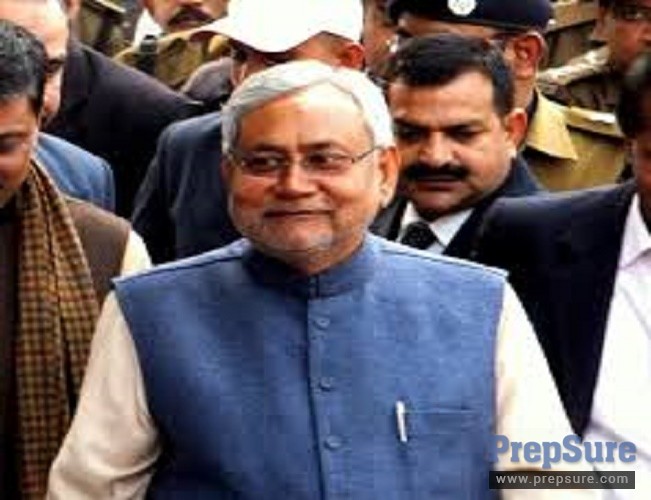 Nitish Kumar took oath as the Chief Minister of Bihar