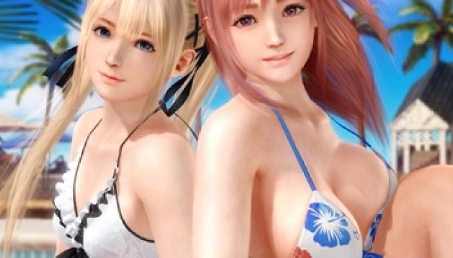 Team Ninja Dead or Alive Xtreme 3