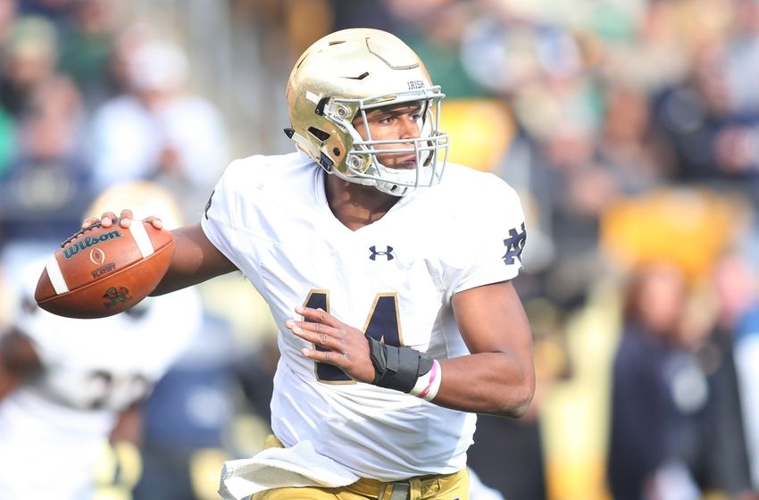 Wake Forest vs. Notre Dame live stream Start time TV channel and how to watch online