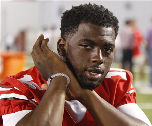 J.T. Barrett