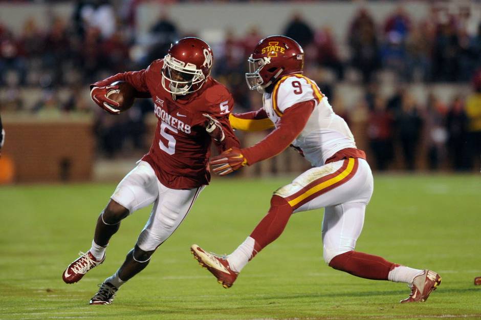 Sooners Start Quickly, Stagnate in Second Quarter Against Iowa State