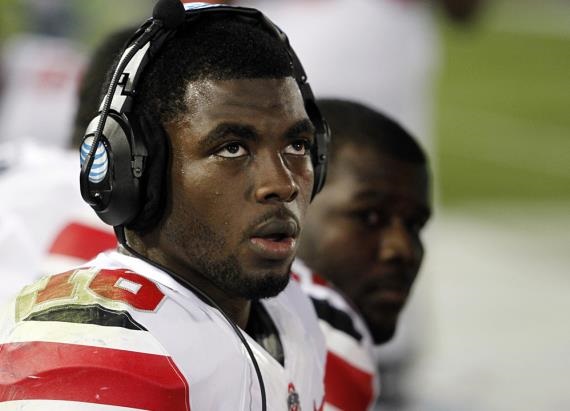 Ohio State QB J.T. Barrett Arrested on OVI Charge