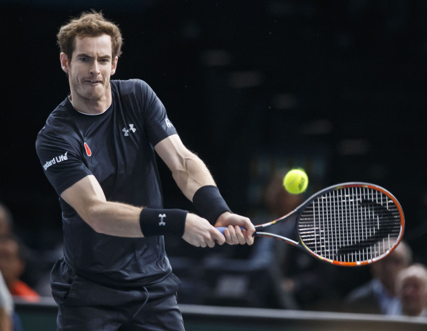 Murray outpaces Ferrer to reach the final