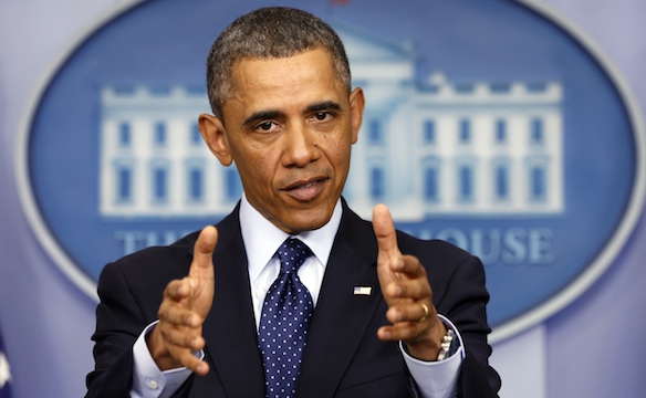 Obama Rejects Keystone Pipeline Saying It Will'Not Serve the National Interests'&#039 Of U.S