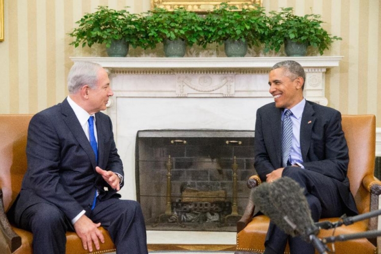 A friend in need: Netanyahu seeks more military aid from US