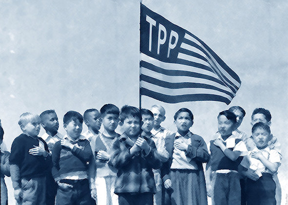 Trans-Pacific Partnership Trade Agreement Text Released