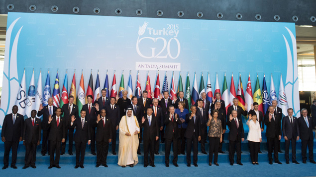 G20 seeks way forward on jobs terror