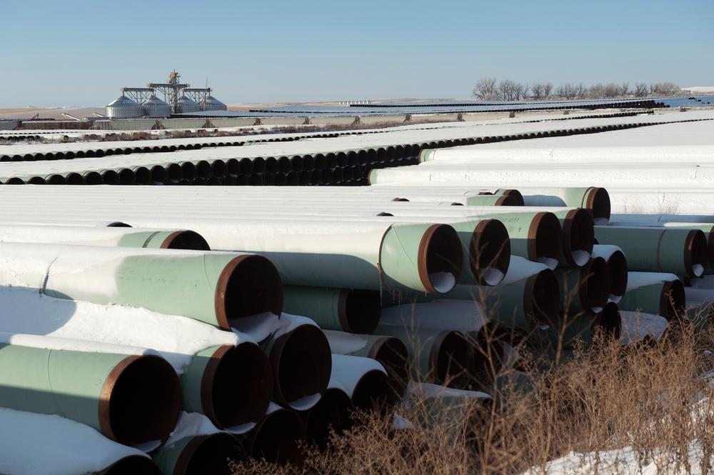 Obama administration rejects Keystone XL pipeline