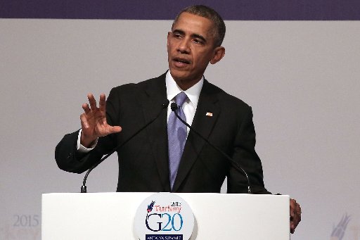 Obama rules out USA troops on the ground to fight Islamic State