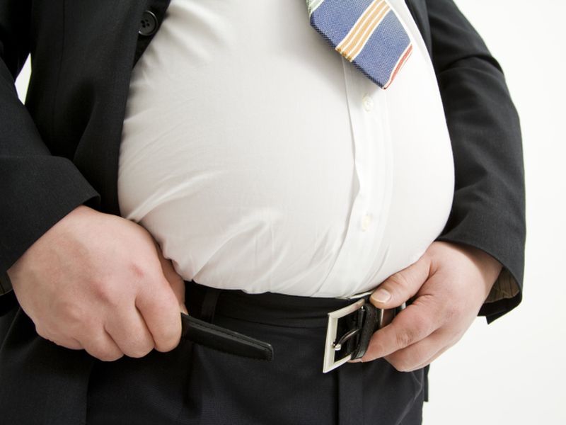 America's High Obesity Rates Aren't Going Down