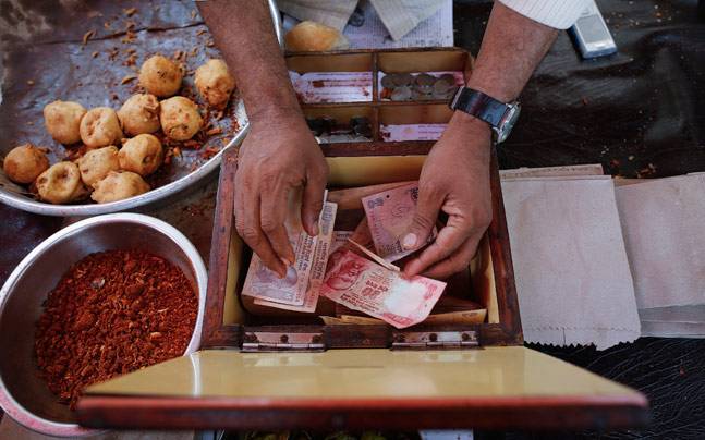 Inflation at (-)3.81% in October