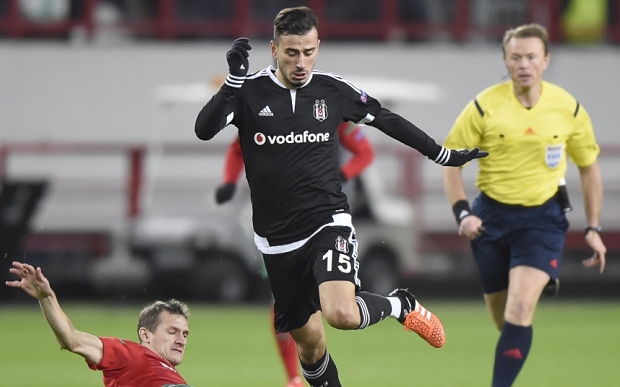 Oguzhan Ozyakup is already well acquainted with life at Arsenal