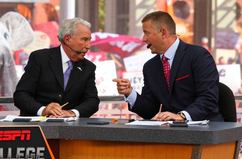 College Game Day headed to Ohio State for Michigan State game in Week 12