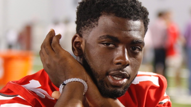 J.T. Barrett