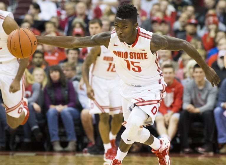 Ohio State Basketball How the team looks after two games