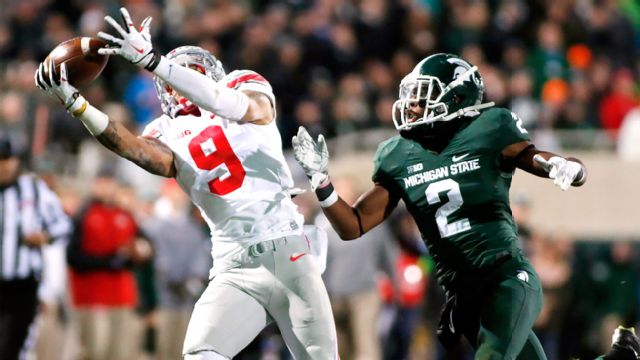 Ohio State Buckeyes Offense Continues To Amaze...In A Bad Way