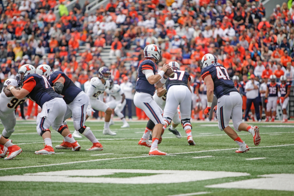 ABC College Football Week 11 Odds & Spread: Ohio State vs. Illinois