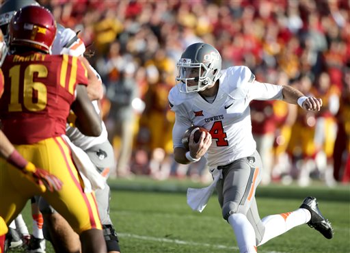 Overturned TD hurts Iowa State in 35-31 loss