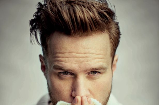 Olly Murs