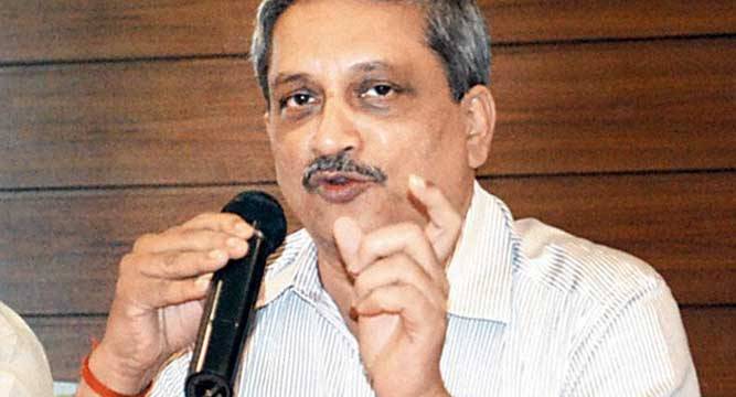 Military veterans return medals action unlike soldier Parrikar