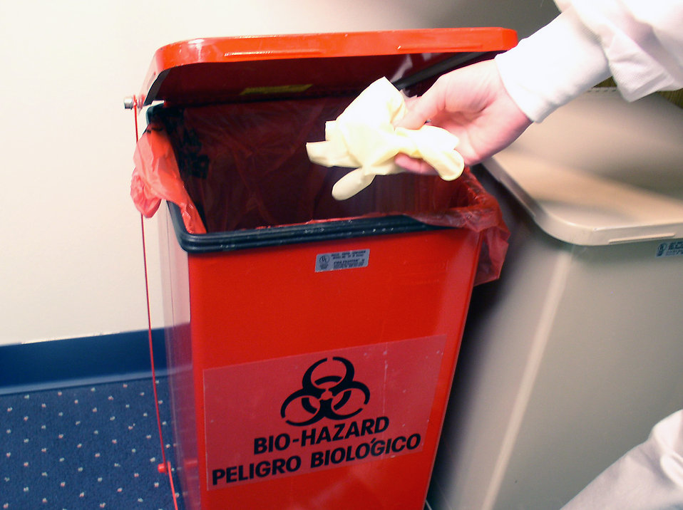 Donor organs that are harvested are more likely to be thrown away if procured on the weekend