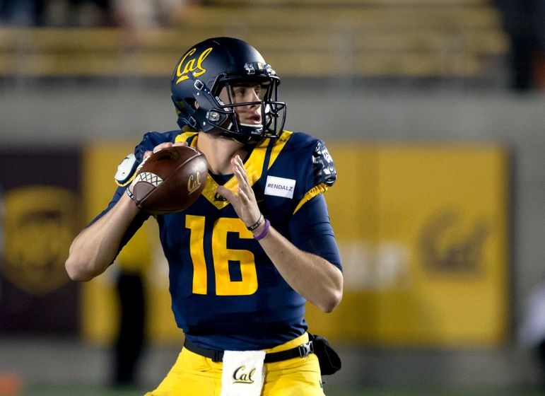 California vs. Stanford- Christian Mc Caffrey and Jared Goff star