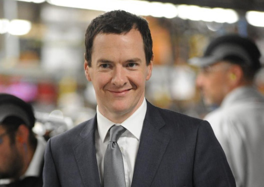 George Osborne