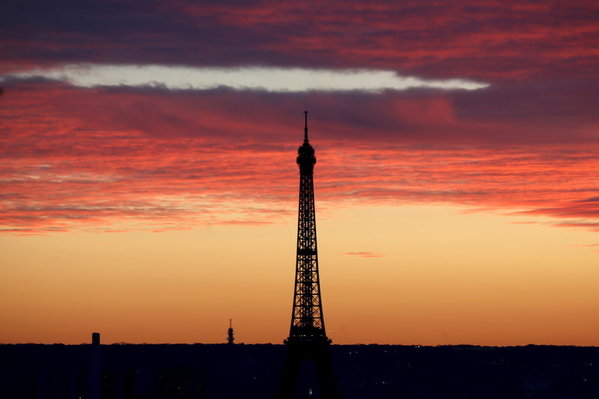 The capital will host the World Climate Change Conference 2015 from November 30 to December 11. REUTERS  Charles Platiau