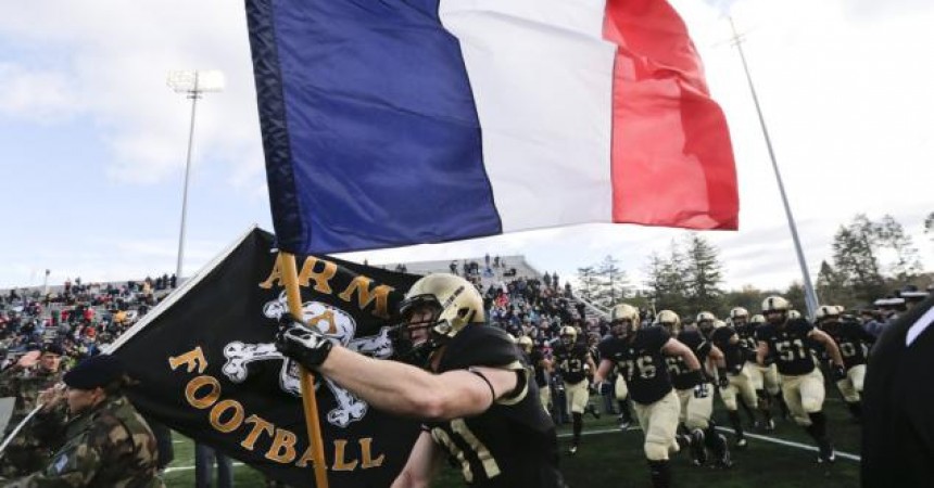 Sports athletes across the globe honor Paris victims