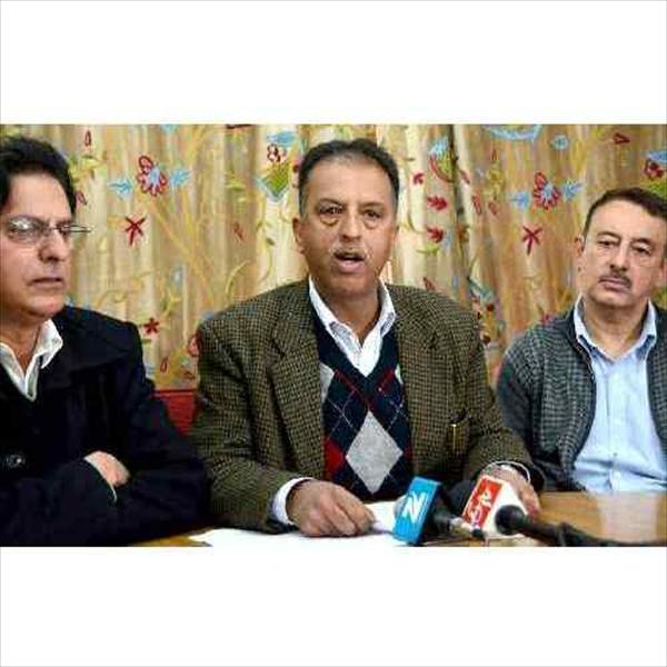 Kashmir Inc. rejects PMs package