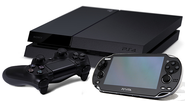 Sony Confirm PS4 and Vita Bundle for under £500